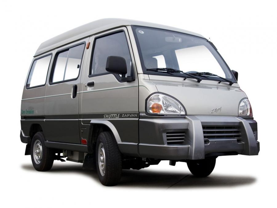 ZAP Van Shuttle 2009 года  (фото 1 из 4)